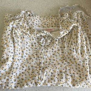 Lottie Moss Mini Dress